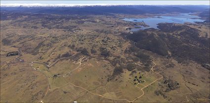 The Snowy Mountains - NSW T (PBH4 00 10064)